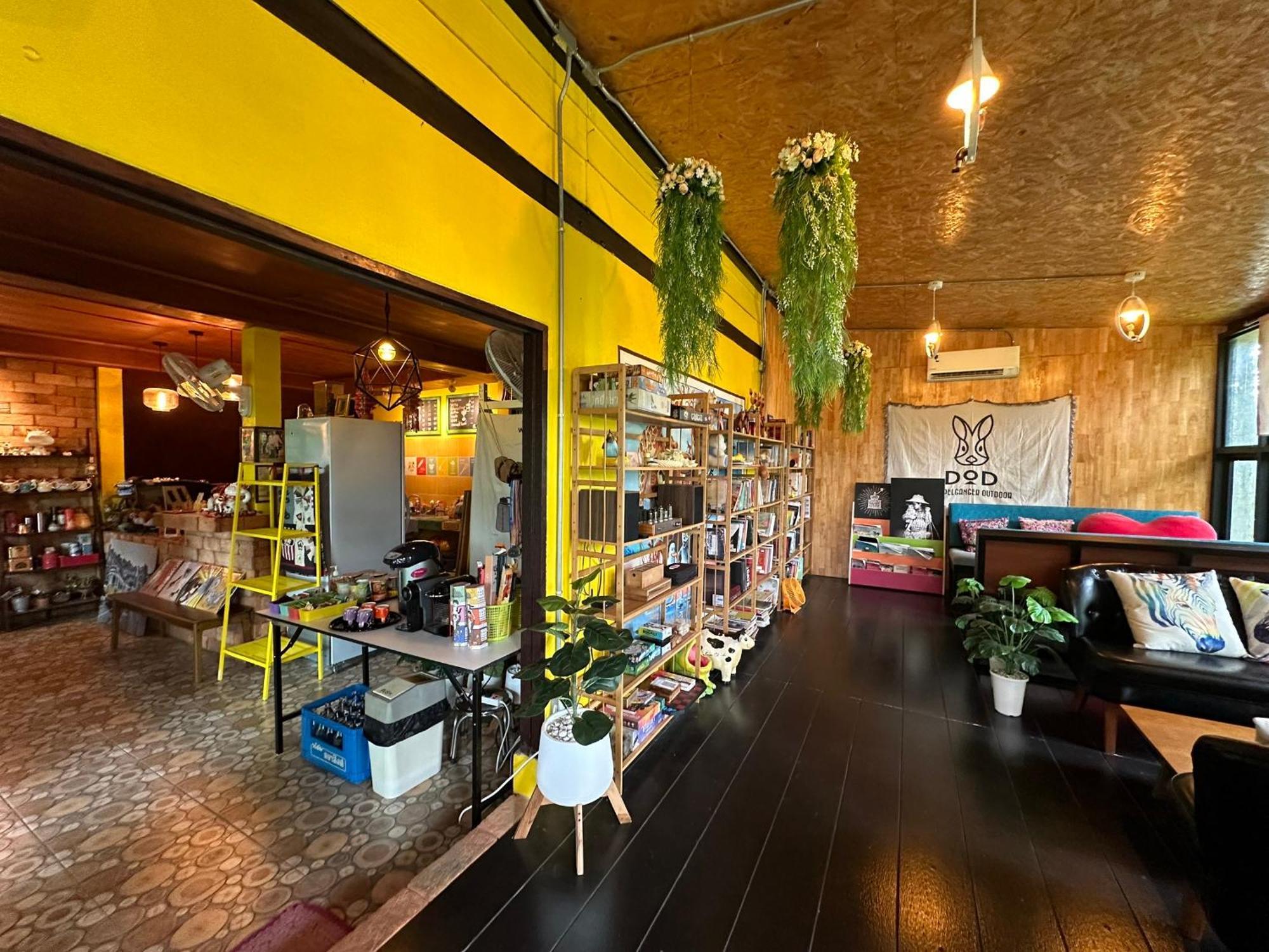 Sukhothaineedee Farmcafe Eksteriør billede